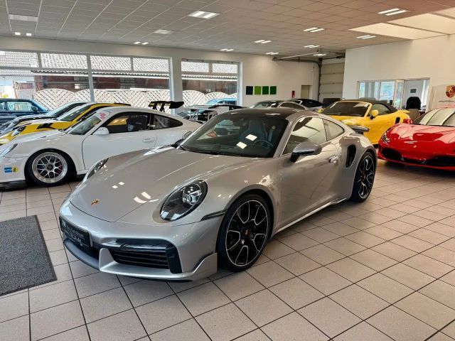 Porsche 992 Coupé S Turbo