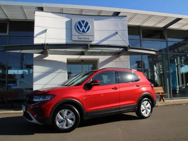 Volkswagen T-Cross DSG Life
