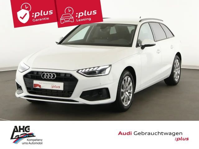 Audi A4 40 TFSI Avant S-Tronic