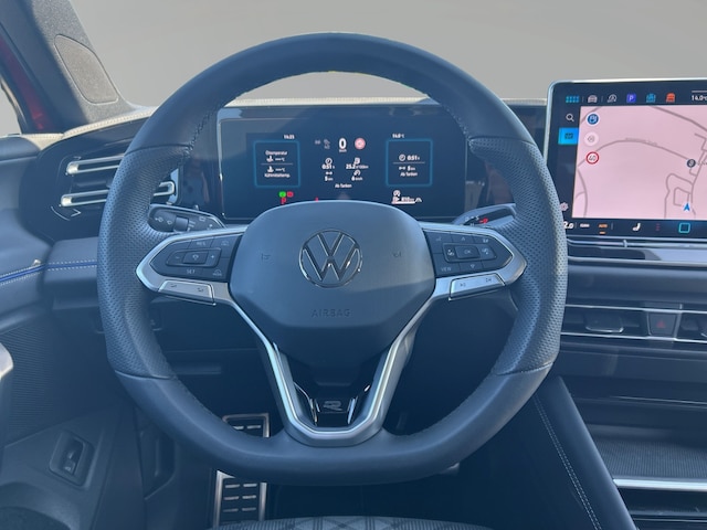 Volkswagen Tiguan 2,0 TDI R-Line 4M Matrix AHK Pano HuD