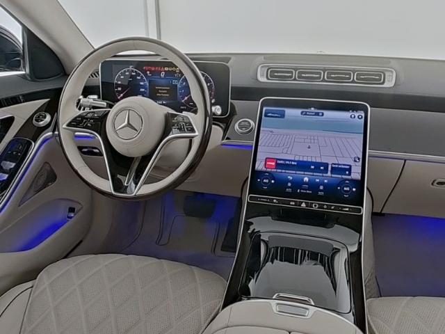 Mercedes-Benz S 580 4MATIC Limousine Lang Sedan