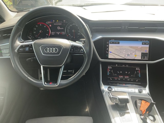 Audi A6 55 TFSI Avant Quattro S-Tronic
