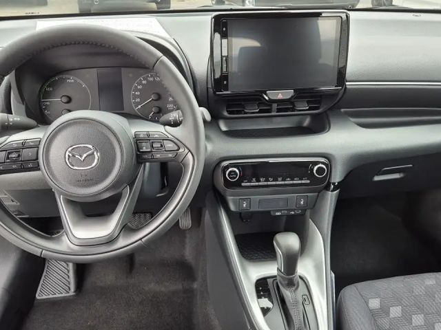 Mazda 2 Hybrid 2024 5HB 1.5L VVT-i 116 PS e-CVT FWD EXCLUS