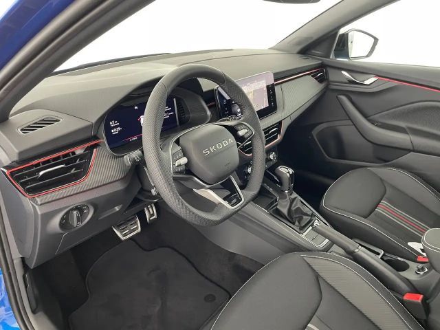 Skoda Scala ACT Monte Carlo