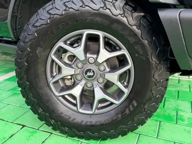 Ford Bronco AWD Badlands