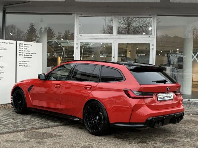 BMW M3 Competition Touring xDrive