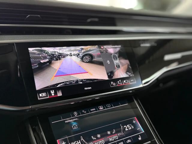 Audi A8 50 TDI Lang Quattro