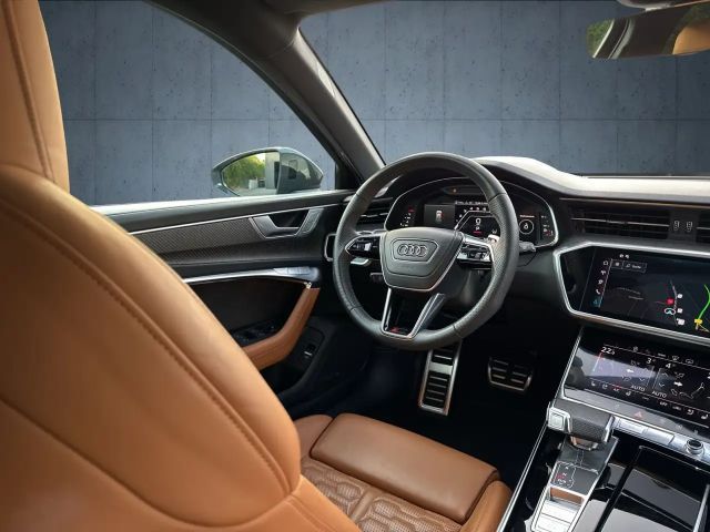 Audi RS6 Keramik/HDMatrix/Pano/StHz/HuD/RS-Aga