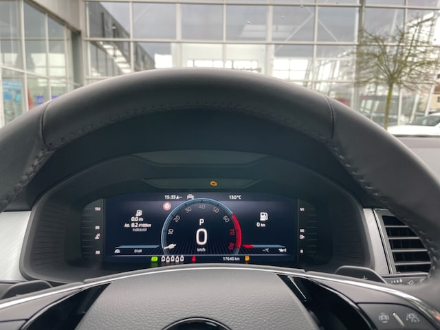 Skoda Kodiaq 1.5 TSI Ambition