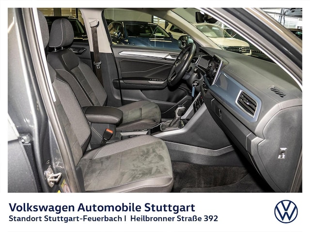 Volkswagen T-Roc 1.5 TSI DSG Style