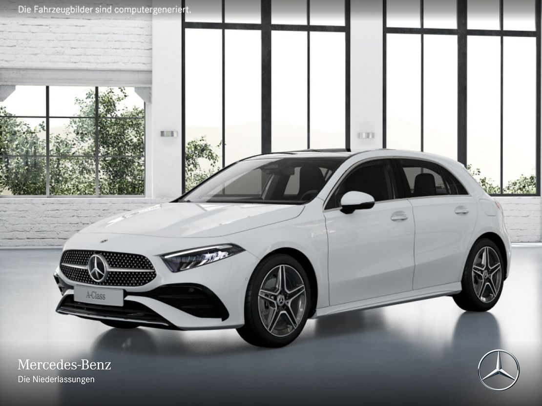 Mercedes-Benz A 200 A 200