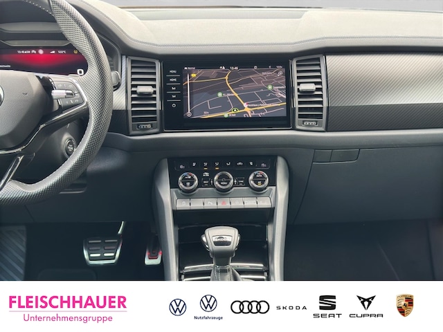 Skoda Kodiaq 2.0 TDI Sportline