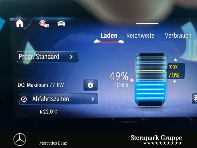 Mercedes-Benz EQA 300 4MATIC Progressive