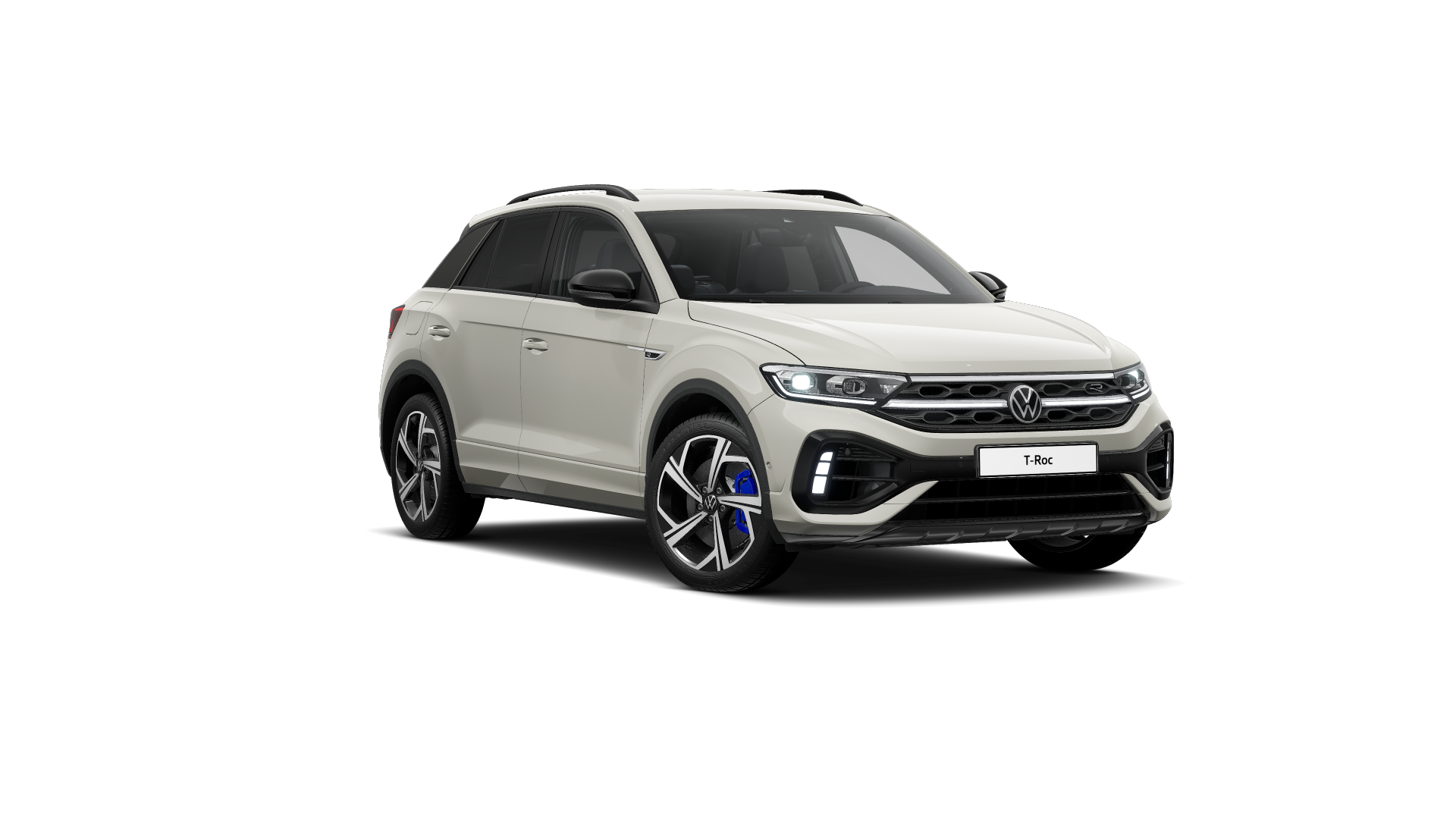 Volkswagen T-Roc DSG