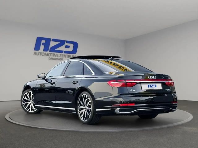 Audi A8 50 TDI Lang Quattro S-Line