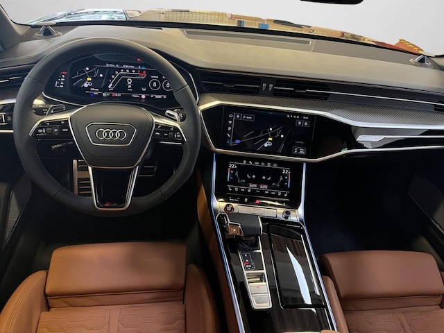 Audi RS6 Avant Quattro