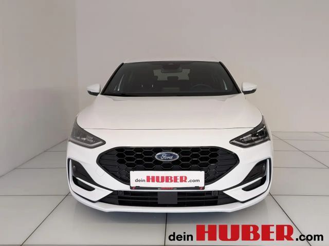 Ford Focus EcoBoost ST Line