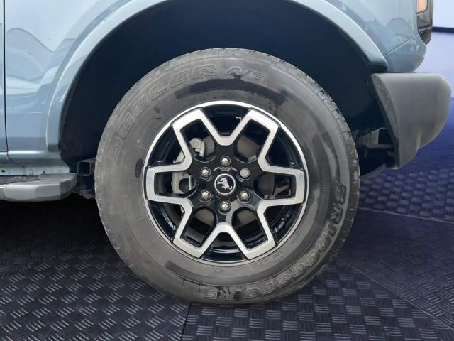 Ford Bronco First edition Outer Banks