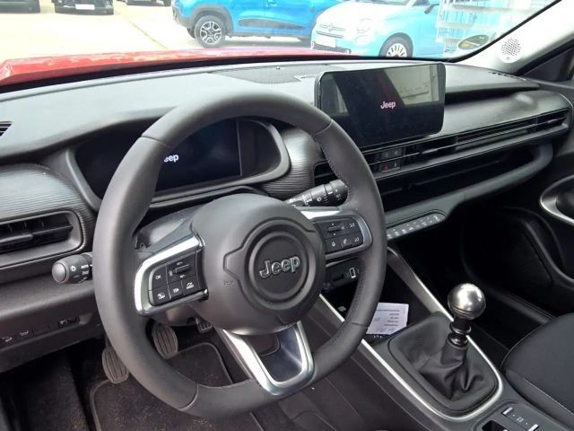 Jeep Avenger Altitude