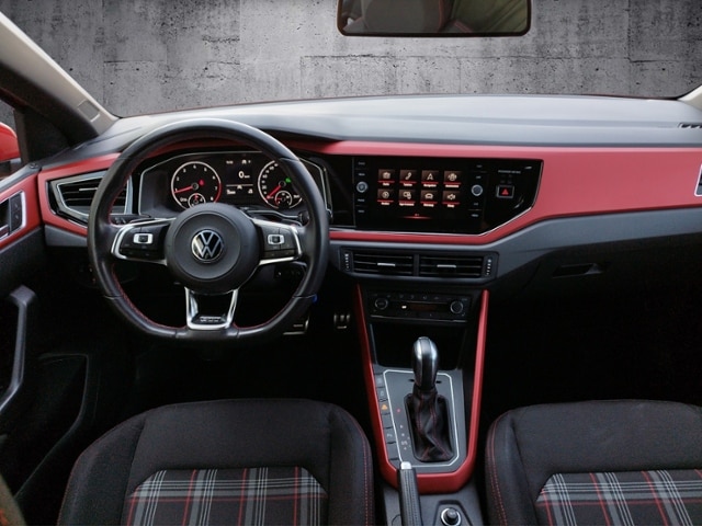 Volkswagen Polo 2.0 TSI DSG