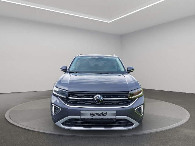 Volkswagen T-Cross 1.0 l TSI OPF DSG MATRIX LED+NAVI+KLIMAAUT+SITZHZG+PDC+DIGI PRO+MULT ALU