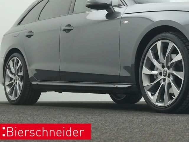Audi A4 40 TDI Avant Quattro S-Line S-Tronic
