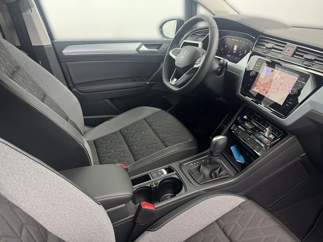 Volkswagen Touran Touran Goal Rear View Allwetter Navi 7 Sitzer