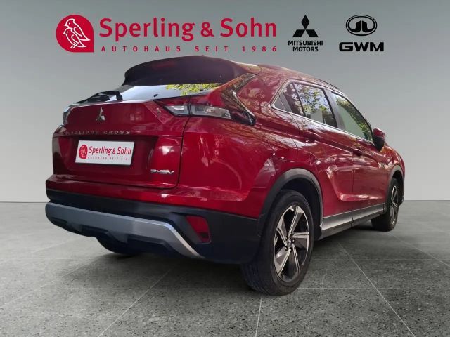 Mitsubishi Eclipse Cross 4WD