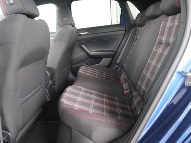 Volkswagen Polo 2.0 TSI DSG GTI