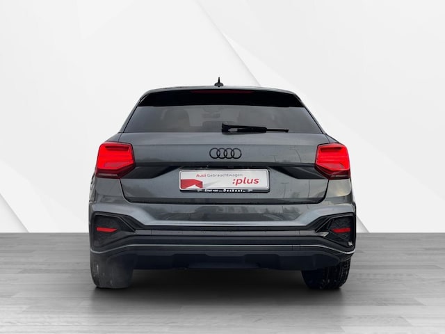 Audi Q2 35 TFSI S-Line S-Tronic