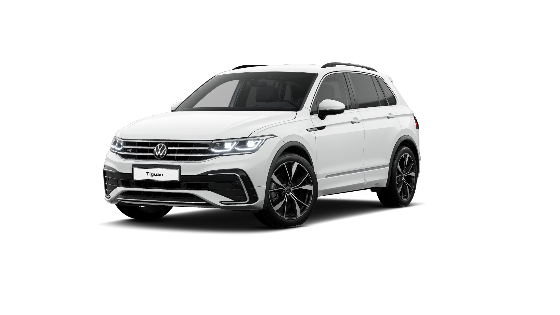 Volkswagen Tiguan 2.0 TDI DSG IQ.Drive