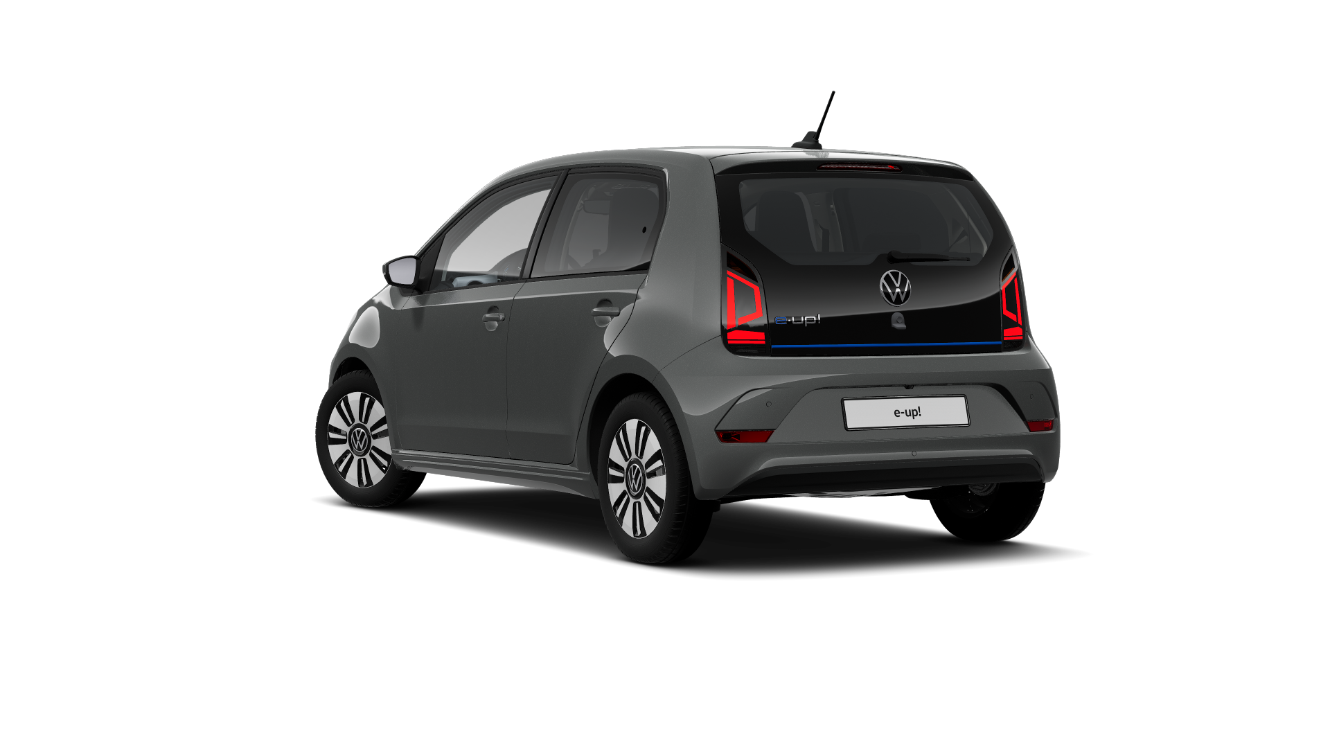 Volkswagen e-up! E-Up! Edition RFK PDC WR GRA Climatronic Alu Bluet