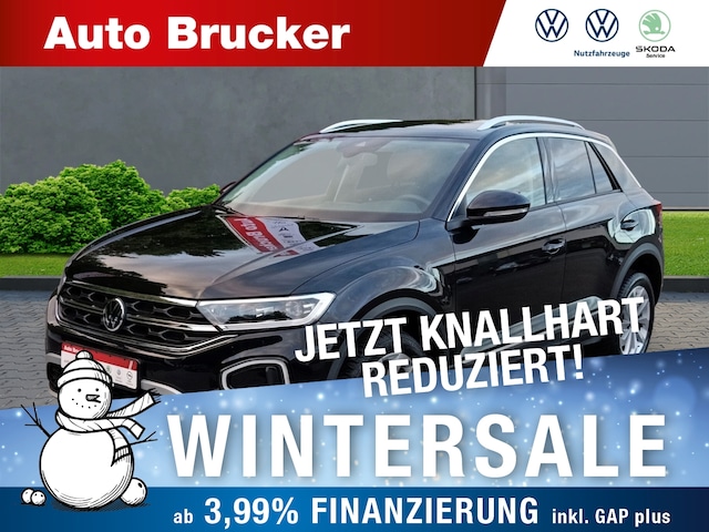 Volkswagen T-Roc 1.5 TSI Style