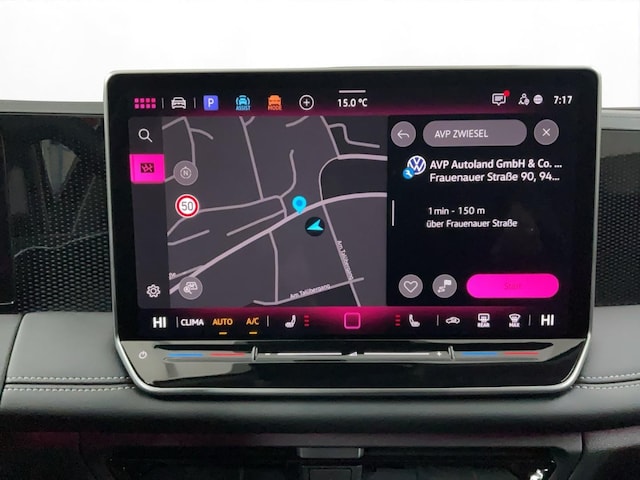 Volkswagen Tiguan 2.0 TDI DSG