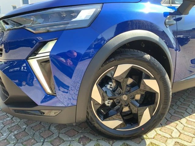 Renault Captur EDC Hybrid Techno