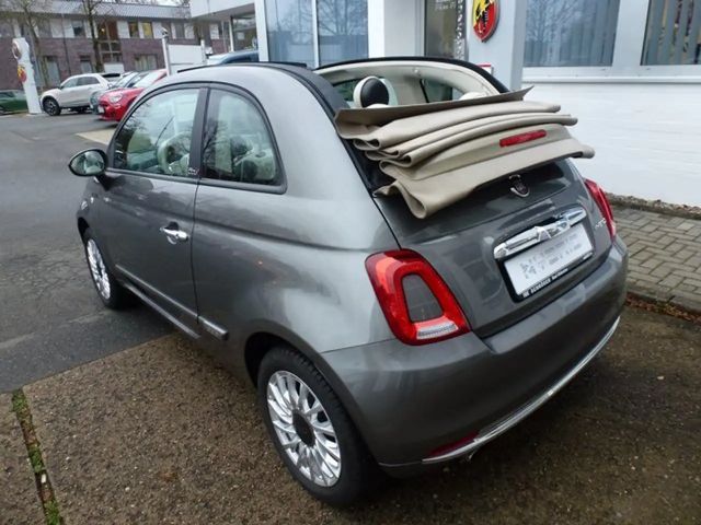 Fiat 500C Lounge