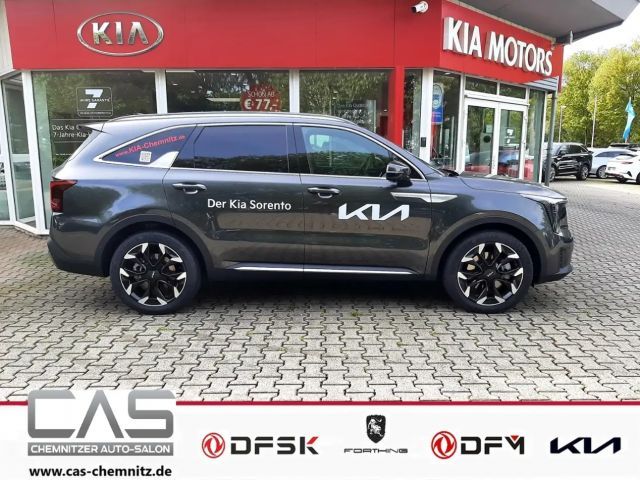 Kia Sorento 7-zitter Vierwielaandrijving