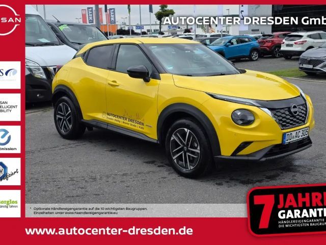 Nissan Juke N-Connecta