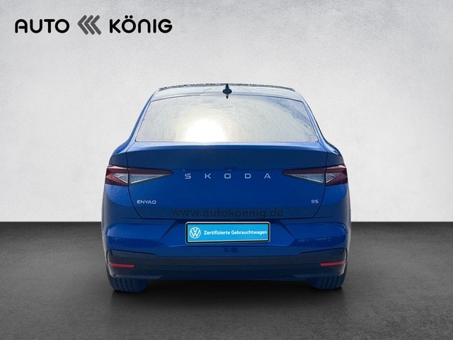 Skoda Enyaq Coupe