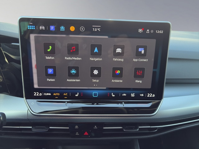 Volkswagen Golf Golf VIII