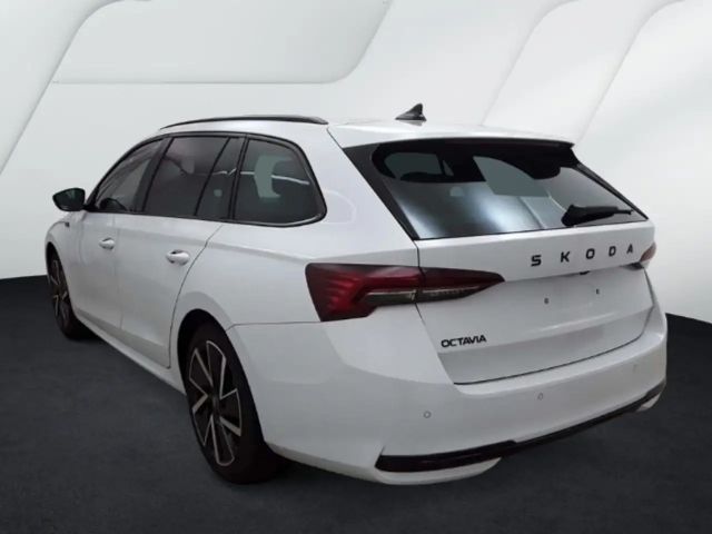 Skoda Octavia 1.5 TSI Combi Sportline