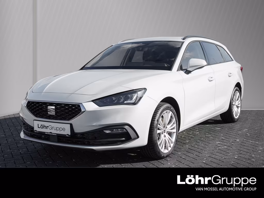 Seat Leon 2.0 TDI DSG Sportstourer Style