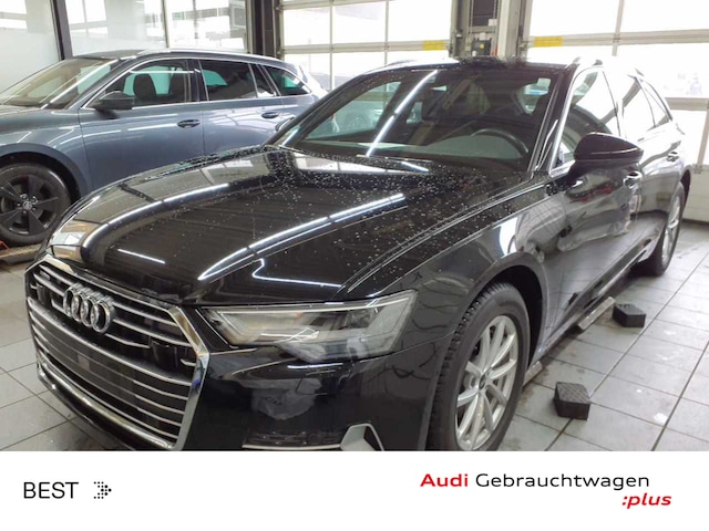 Audi A6 45 TDI Avant Quattro S-Tronic Sport
