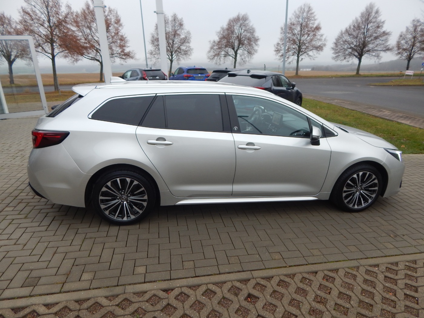 Toyota Corolla Team D Technik Touring