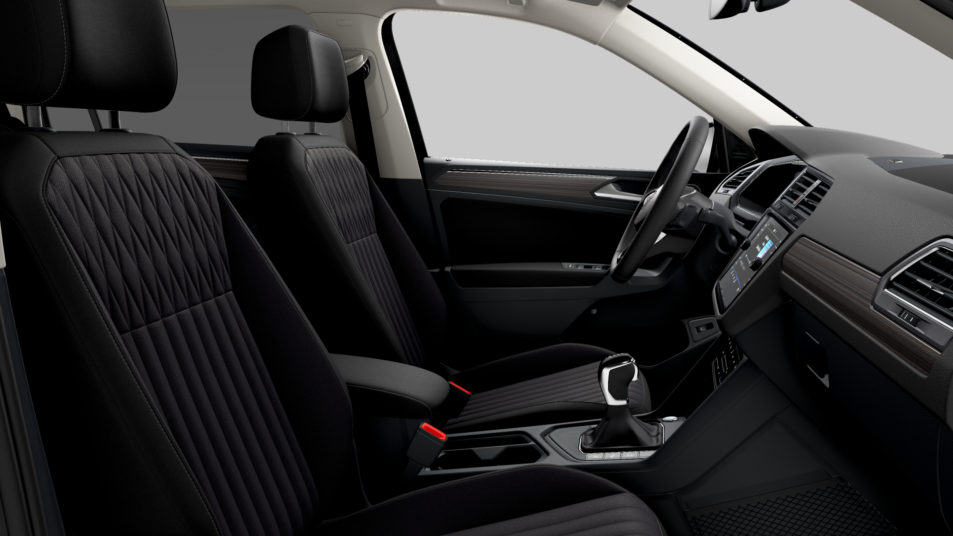 Volkswagen Tiguan 1.5 TSI Allspace DSG Life