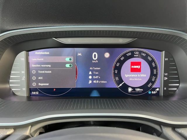 Skoda Octavia 2.0 TDI Combi Selection