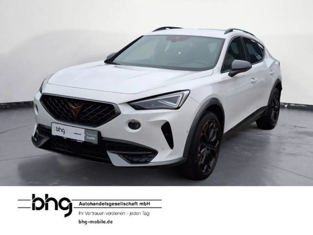 Cupra Formentor 2.0 TSI 4Drive DSG VZ