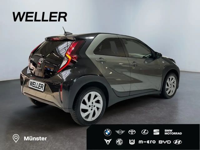 Toyota Aygo X Hatchback Pulse S-CVT