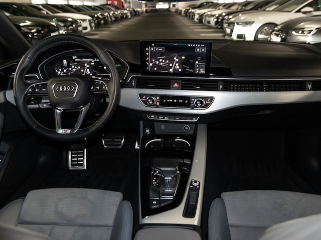 Audi A4 40 TFSI Avant S-Line S-Tronic