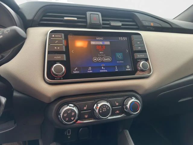 Nissan Micra Acenta IG-T